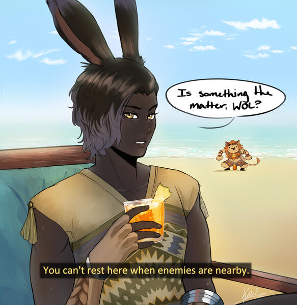 Eren and Wuk