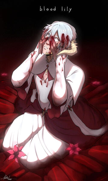 Blood Lily