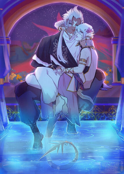 Sol and Naga