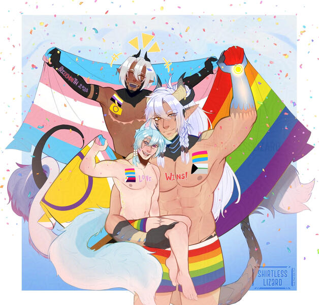 PRIDE 2023!
