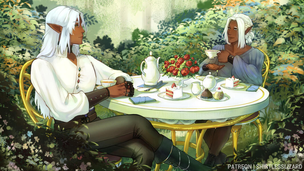 Tea Time