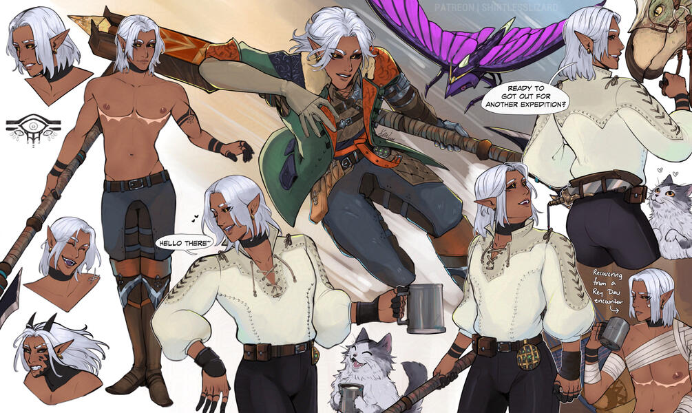 MHWilds Page