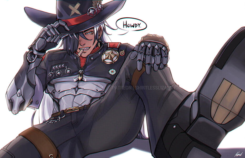 Boothill