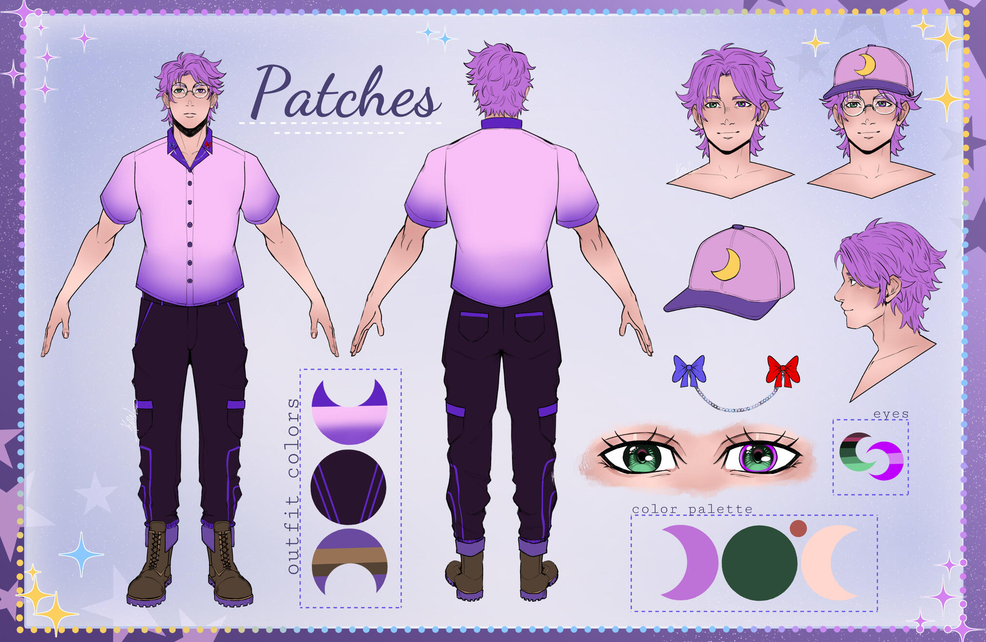 Patches Patches